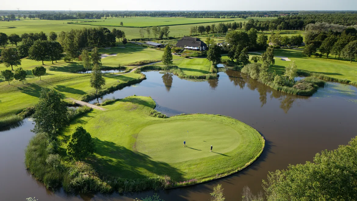 vervanger grote drone foto
